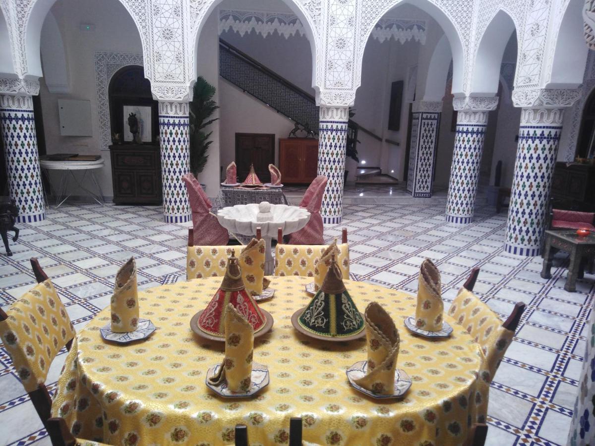 Riad Palais Marouane Meknès Exterior foto